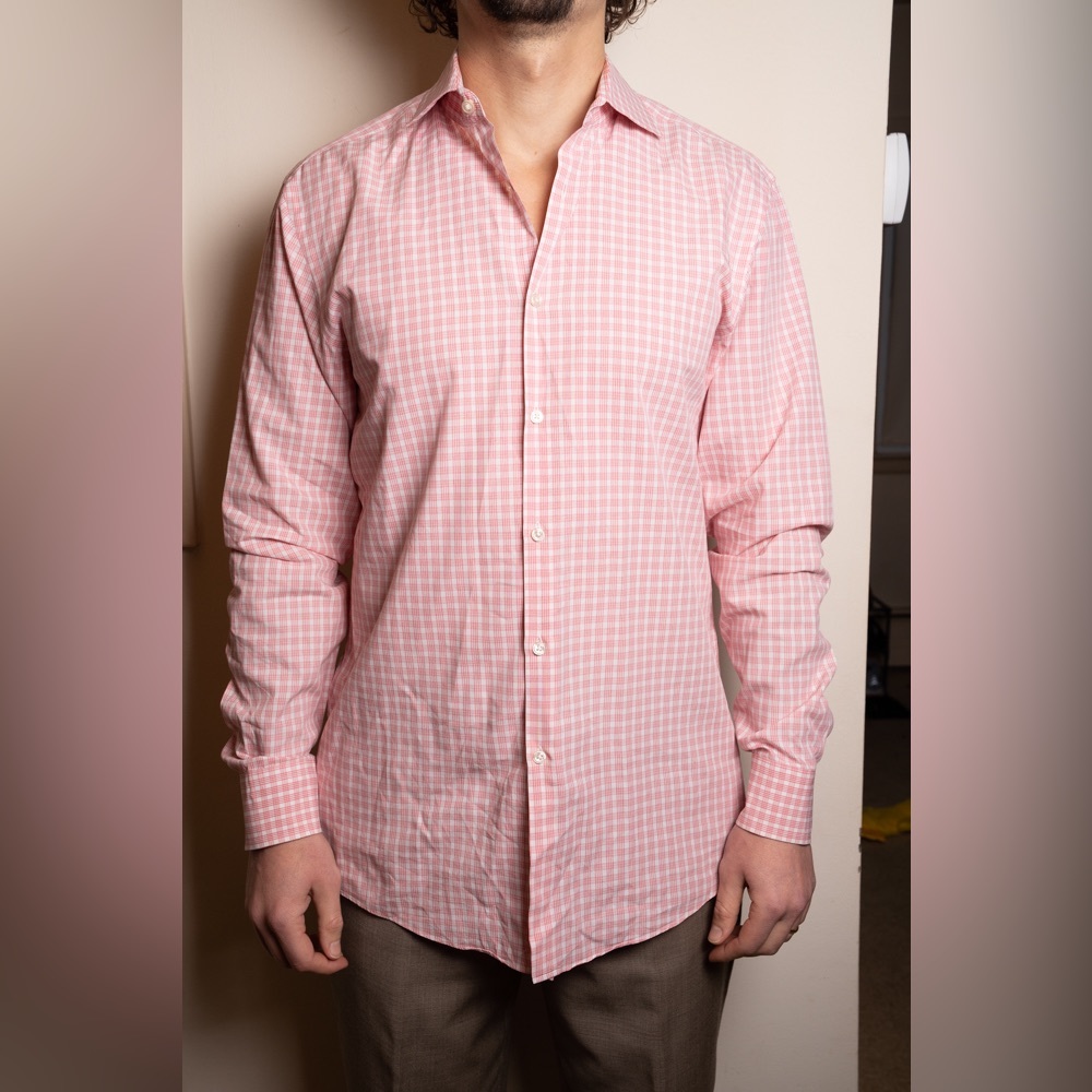 Hugo Boss Men’s Dress Shirt